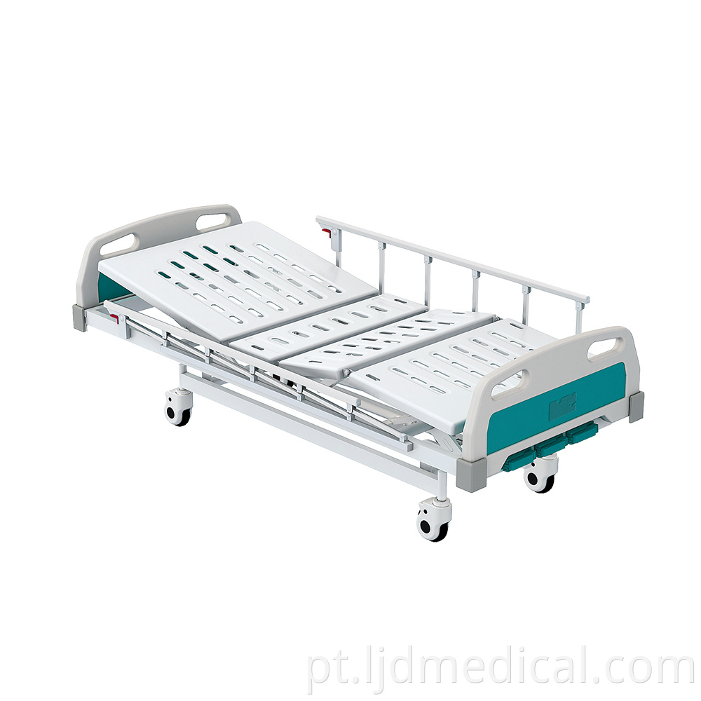 manual hospital bed 